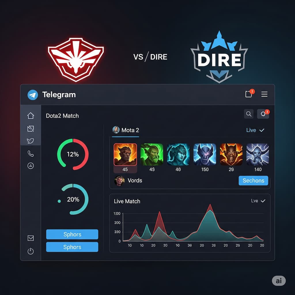 Dota Data Bot (open source) thumbnail