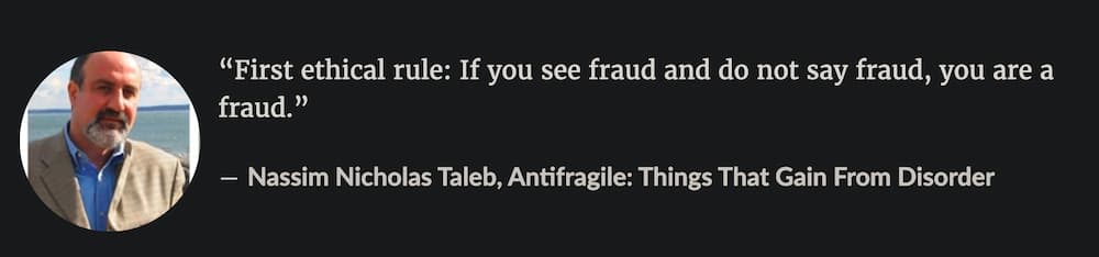 fraud